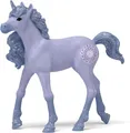 Produktbild: schleich BAYALA | Einhorn Fohlen Iris 70861 | detailgetreue, Fantastische Figure