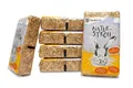 Produktbild: Heukönig 6 x 1kg Naturstroh - bestes Stroh als Einstreu für Kaninchen und Nager