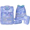 Produktbild: McNeill McNeill Disney Schulranzen-Set PERFECTO 5tlg. - Stitch II Koffer24