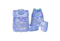 Produktbild: McNeill Schulranzen Schulranzen-Set PERFECTO, DISNEY STITCH II 5-teilig (5-teilig), ergonomisch, ClickFlex-Rückensystem, Reflektoren