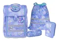 Produktbild: McNeill Ergo Perfecto Disney Schoolbag Set 5-teilig Schulranzen Stitch II Neu