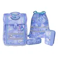 Produktbild: McNeill Perfecto Schulranzen Set 5 tlg. #MCN-9661000 (Disney - Stitch II)