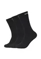 Produktbild: Skechers 3PPK Mesh Ventilation Socks SK41040-9999, Unisex socks, Black, 35-38 EU