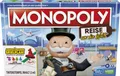 Produktbild: Hasbro Monopoly Reise um die Welt