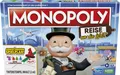 Produktbild: Hasbro Spiel Monopoly Reise um die Welt