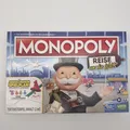 Produktbild: Monopoly Reise um die Welt Brettspiel Familie Kinder ab 8 Jahre NEU