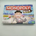 Produktbild: Monopoly Reise Welt F40071010 Brettspiel gebraucht ab 6 7 8 Jahre | ✅ geprüft