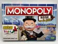 Produktbild: Hasbro Monopoly Reise um die Welt - ab 8 Jahren - für 2 bis 4 Spieler - 2022