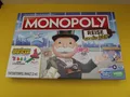 Produktbild: * MONOPOLY - Reise um die Welt * mit abwischbarem Spielplan! Hasbro