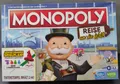 Produktbild: Hasbro Gaming Monopoly - Reise um die Welt - Brettspiel - Vollständig