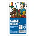 Produktbild: Ravensburger FX Schmid Gaigel Binokel Württembergisches Bild Spiel Klarsicht Box