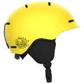 Produktbild: Salomon - Kid's Orka Helmet - Skihelm Gr 56-59 cm - L gelb