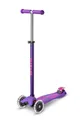 Produktbild: Micro Scooter maxi micro deluxe LED