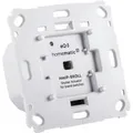Produktbild: Smart Home Rollladenaktor für Markenschalter (HmIP-BROLL)