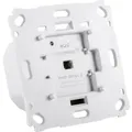 Produktbild: Homematic IP Smart Home Rollladenaktor für Markenschalter, HmIP-BROLL