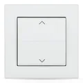 Produktbild: Homematic IP Wippschalter mit Pfeil für Markenschalter verschiedener Marken