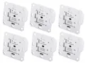 Produktbild: HOMEMATIC IP Smart Home 151322A0, Rollladenaktor, 6 Stück