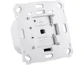 Produktbild: Homematic IP Rolladenaktor fur Markenschalter HmIP-BROLL-2  ( 151322A0C )  -