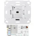 Produktbild: Homematic IP Smart Home Rollladenaktor für Markenschalter, HmIP-BROLL-2/151322AO