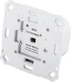 Produktbild: Homematic IP Rollladenaktor für Markenschalter (BROLL-2)