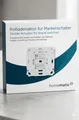 Produktbild: Homematic IP Rolladenaktor Marken Rollladen und Markisen
