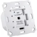 Produktbild: Homematic IP Rollladenaktor für Markenschalter - HmIP-BROLL