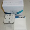Produktbild: Homematic IP HmIP-BROLL-2 (151322A0) Smart Home Rollladenaktor komplett OVP