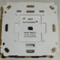 Produktbild: Homematic IP HmIP-BROLL (151322A0) Smart Home Rollladenaktor 100% OK