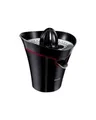Produktbild: Philips Zitruspresse 85 W Schwarz Frischer Saft ohne störende Geräusche. Besonders geräuscharme Zitruspresse. Direkter Auslauf Metallsieb Tropf-Stopp Auto Reverse. (HR2752/90)