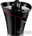 Produktbild: Philips Zitruspresse HR2752/90 schwarz 85W leise Metallsieb Tropfstopp