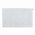 Produktbild: Belrad Heizkörper Universell, mit 8 Anschlüssen für Wand- und Bodenmontage, viele Größen, Typ 22 & Typ 33 in einem, Kompakt- & Ventilheizkörper weiß 180 cm x 50 cm x 10 cm