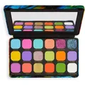 Produktbild: Revolution Beauty London Forever Flawless Eyeshadow Palette Bird