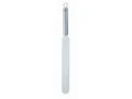 Produktbild: RÖSLE Streich-Palette gerade, Hochwertiger Tortenheber zum Bestreichen und Anheben von Torten und Kuchen, Edelstahl, 39 cm, Silber, Silberfarben