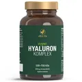 Produktbild: Vitactiv - HYALURON KOMPLEX - Plus Vitamine & Spurenelemente