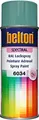 Produktbild: belton spectRAL Lackspray RAL 6034 pastelltürkis, glänzend, 400 ml - Profi-Qualität