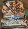 Produktbild: Digimon Card Game - Starter Deck Dragon of Courage ST-15 - englisch