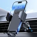 Produktbild: Handyhalterung Auto Lüftung Stabiler Halter Einhandbedienung 360° Kompatibel 7
