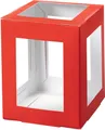 Produktbild: Folia Papierlaterne Eckig, 5 Stück