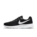 Produktbild: Nike Tanjun Schuhe Black/White-Barely Volt-Black 36.5