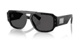 Produktbild: Dolce & Gabbana Dg 4482 501/87 Sonnenbrille Unisex Black
