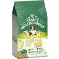 Produktbild: James Wellbeloved Dog Getreidefrei Truthahn & Gemüse | 1,5kg