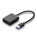 Produktbild: UGREEN Speicherkartenleser SD-/Micro-SD-Kartenleser auf USB 3.0, schnelle Dateiübertragungen