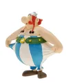 Produktbild: Plastoy SAS 60559 - Obelix leere Taschen, 8, Blau, Hellbraun