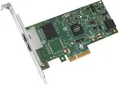 Produktbild: Intel Ethernet Server Adapter I350-T2 - Netzwerkadapter 1 GBit/s LAN (10/100/1000MBit/s), PCIe