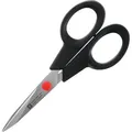 Produktbild: Zwilling Büroschere Twin L, 41300-111, 11 cm, Universalschere, aus Edelstahl, rostfrei, schwarz