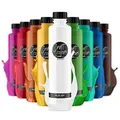 Produktbild: Craft colors® hochwertige Acrylfarben - Set 10 x 750ml (XL) deckende Malfarbe | Made in Germany | geeignet für Acryl Pouring | schnell trocknend | hohe Pigmentierung