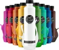 Produktbild: Acrylfarbe Malfarbe - Set (10 x 750ml) | Acryl Farben Künstlerfarbe