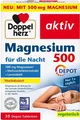 Produktbild: Doppelherz Magnesium 500 für die Nacht 30 Stück