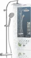 Produktbild: S8 SCHÜTTE MADURA Thermostat-Duschsystem 2-in-1 mit Handbrause​