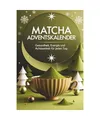 Produktbild: Matcha Adventskalender – 24 Tage Gesundheit, Energie und Achtsamkeit für jede